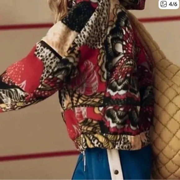 ⭐️NWT Free People Wild & Free Fleece Pullover Hoodie - Picture 3 of 7